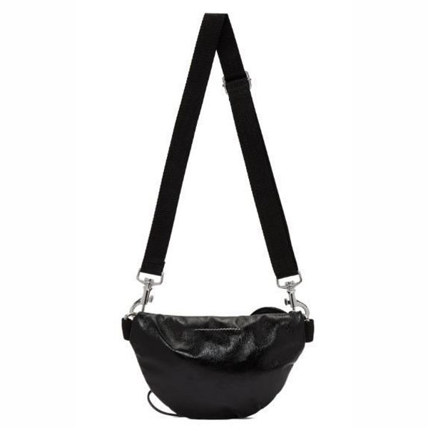 メゾンマルジェラ フェイクパテントバム ショルダーバッグ 偽物